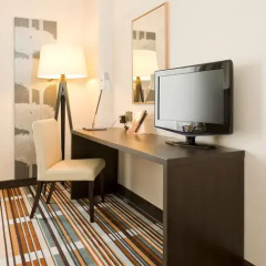 Mercure Hotel Hannover Oldenburger Allee 4* Стандартный номер с различными типами кроватей фото 5