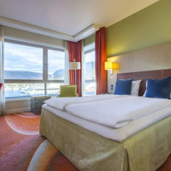 Radisson Blu Polar Hotel Spitsbergen 4* Стандартный номер фото 3