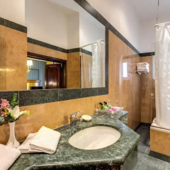 Отель Impero 3* Стандартный номер с различными типами кроватей фото 21