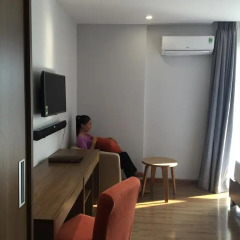 Maple Leaf Hotel & Apartment 4* Номер Делюкс