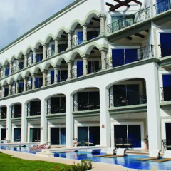 Отель Hilton Playa Del Carmen Плая-дель-Кармен