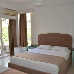 Epirus Hotel 3* Стандартный номер с различными типами кроватей фото 4