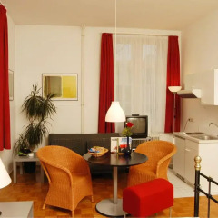 ABC Hotel 3* Стандартный номер с различными типами кроватей фото 5