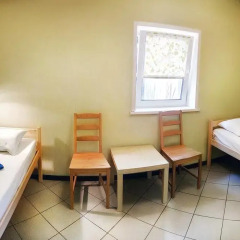 Hostel Putnik Номер категории Эконом фото 5