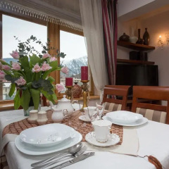 Отель VIP Apartamenty Jagiellonska 33a Закопане в номере фото 2