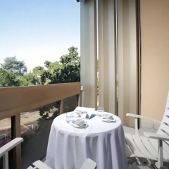 Отель Wyndham Rome Midas балкон