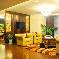 Muong Thanh Holiday Dien Bien Phu Hotel комната для гостей фото 5