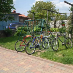 Отель Osterija Na Planinci спортивное сооружение