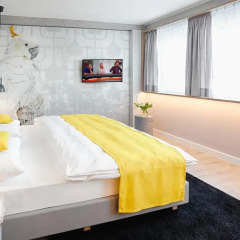 Апартаменты Mloft Apartments Munchen Мюнхен детские мероприятия фото 3