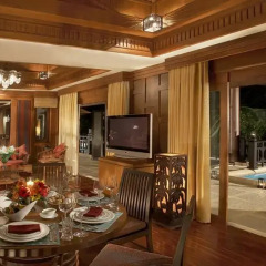 Отель Rawi Warin Resort and Spa 4* Люкс с различными типами кроватей фото 7