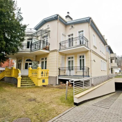 Отель Grand Apartments Польша, Сопот - отзывы, цены и фото номеров - забронировать отель Grand Apartments онлайн