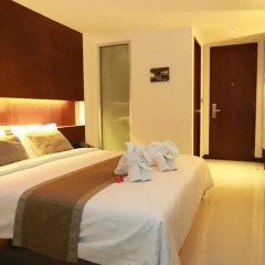 Отель The Bangkok Airport Link Suite спа
