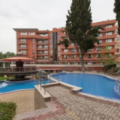 Апартаменты Vigo Panorama Apartment Апартаменты с различными типами кроватей фото 32