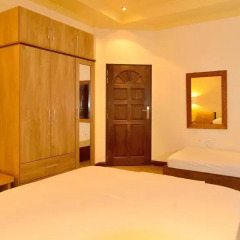 Отель Seashine Maldives Guest House 3* Номер Делюкс с различными типами кроватей фото 7