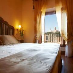 Forum Hotel 4* Номер Делюкс с различными типами кроватей фото 2