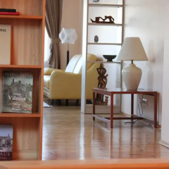 Отель Nikole apartamentai интерьер отеля фото 3