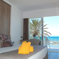 BQ Aguamarina Boutique Hotel 4* Полулюкс с различными типами кроватей фото 3