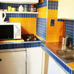 Отель Cola di Rienzo Inn в номере