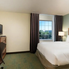 Отель Staybridge Suites Sacramento Airport Natomas 3* Студия с различными типами кроватей фото 4