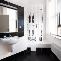 Гостиница SkyPoint Шереметьево 3* Стандартный номер разные типы кроватей фото 10