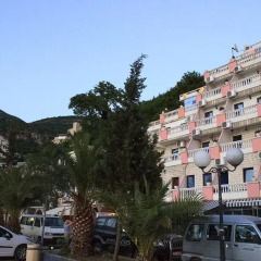 Hotel Kuc парковка