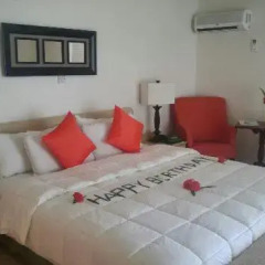 Sunset Shores Beach Hotel 3* Стандартный номер с различными типами кроватей фото 5
