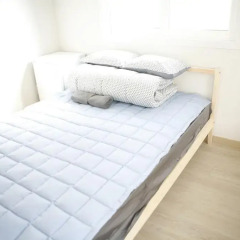 Отель Twin Rabbit Guesthouse 2* Улучшенный номер с различными типами кроватей фото 6