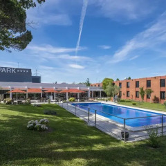 Hotel Eden Park by Brava Hoteles 4* Номер Комфорт с различными типами кроватей фото 2