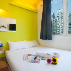 Fragrance Hotel - Classic 2* Улучшенный номер с различными типами кроватей фото 5