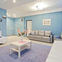 Апартаменты Flatsby Apartments Студия фото 6