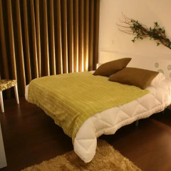 Отель Quinta Dos Padres Santos, Agroturismo & Spa 3* Стандартный номер фото 7