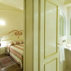 Отель Colomba D'Oro 4* Стандартный номер фото 19