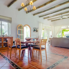 Отель Casa Alegria питание