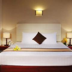 Fairy Bay Hotel 3* Люкс повышенной комфортности с разными типами кроватей фото 5