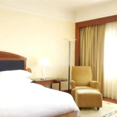 Sheraton Casablanca Hotel & Towers 5* Стандартный номер с различными типами кроватей фото 4