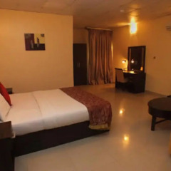 Pelican Hotel Lekki 3* Люкс с различными типами кроватей
