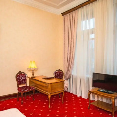 Исторический Отель Советский 4* Стандартный номер с двуспальной кроватью фото 7