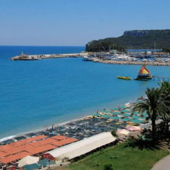 Отель Viking Nona Beach пляж фото 4