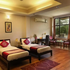 Отель Oyo Rooms Opp Super Mart комната для гостей фото 4