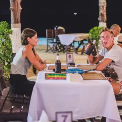 Отель Lanta Nice Beach Resort Ланта бассейн фото 2