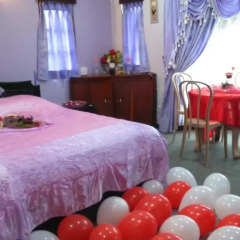 Отель Heavenly Home Inn 2* Стандартный номер с различными типами кроватей фото 11