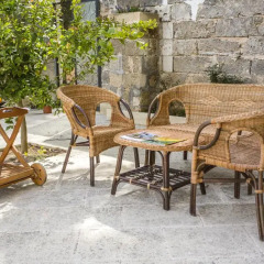 Отель Villa Lucrezio Resort 3* Улучшенный номер фото 12