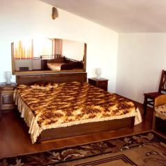 Отель Villa Mirlevi Казанлак комната для гостей