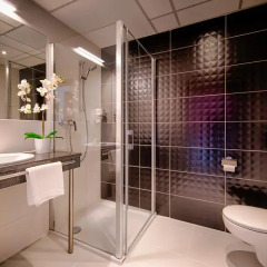 Focus Hotel Premium Gdansk 4* Апартаменты с различными типами кроватей фото 5