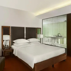 Sheraton Porto Hotel And Spa 5* Номер Делюкс фото 4
