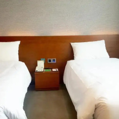 Itaewon Crown hotel 3* Улучшенный номер с различными типами кроватей фото 5