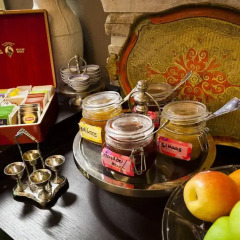 Hotel Diamonds and Pearls удобства в номере