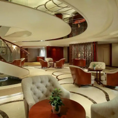 Millennium Hotel Chengdu интерьер отеля фото 3