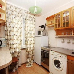 Гостиница ApartLux Krasnogvardeysky в номере