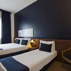 Grand Hotel Tiberio 4* Стандартный номер с различными типами кроватей фото 16